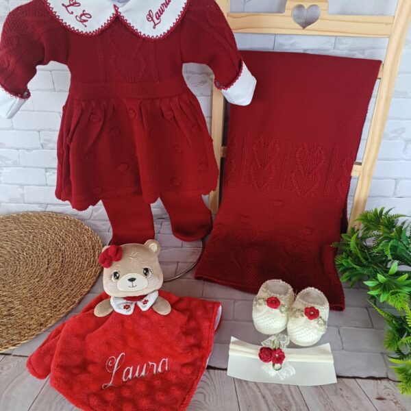 Saída Maternidade Laura