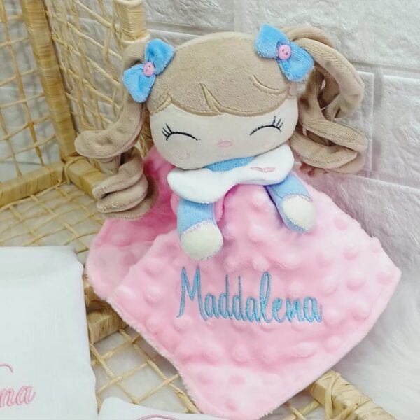 Naninhas Personalizadas