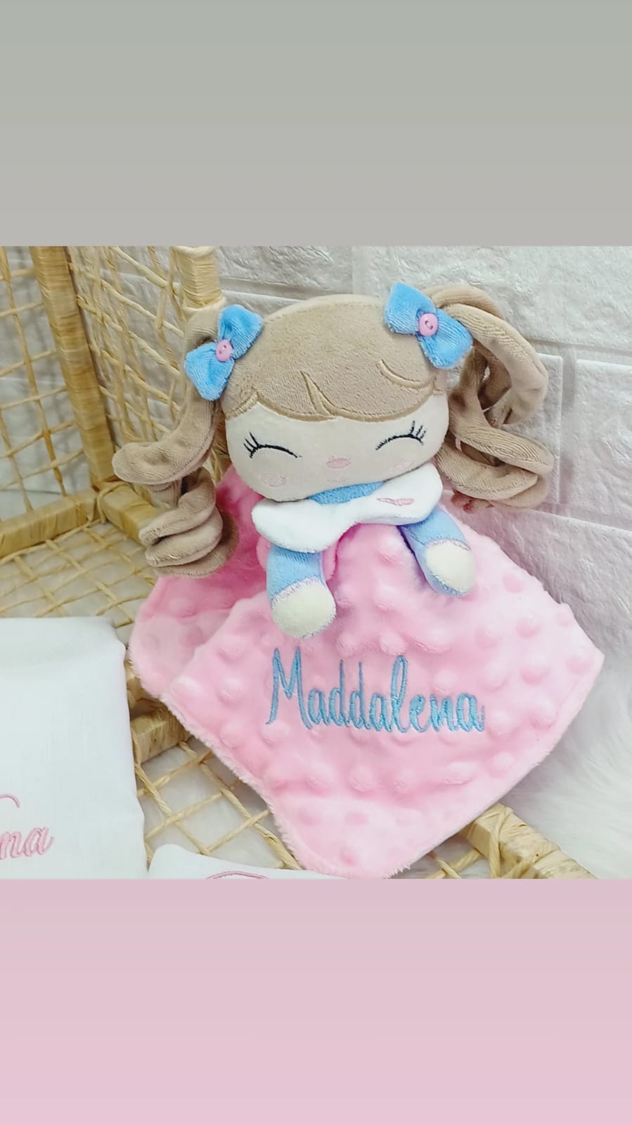 Naninhas Personalizadas