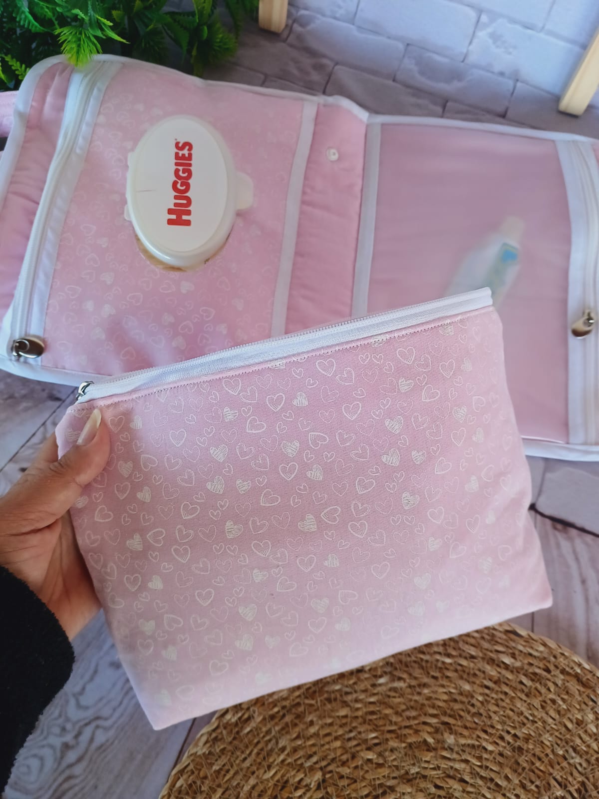 Necessaire 2 em 1 do Bebê - Imagem 5