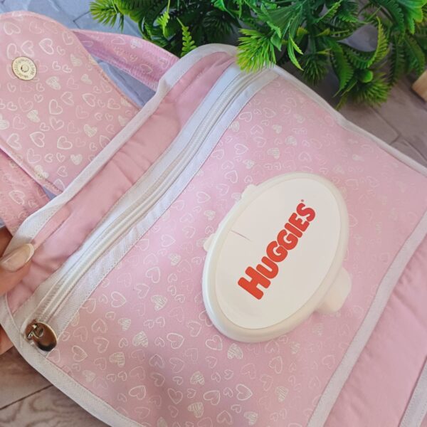 Necessaire 2 em 1 do Bebê