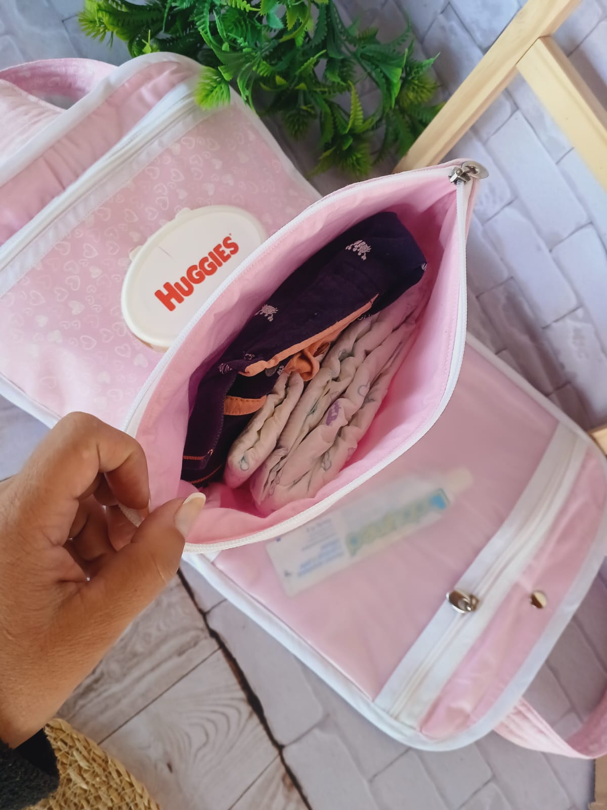 Necessaire 2 em 1 do Bebê - Imagem 3