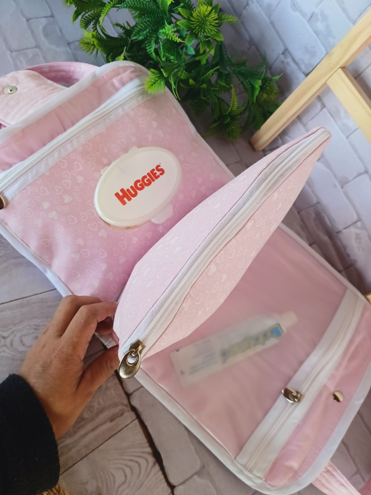 Necessaire 2 em 1 do Bebê - Imagem 2