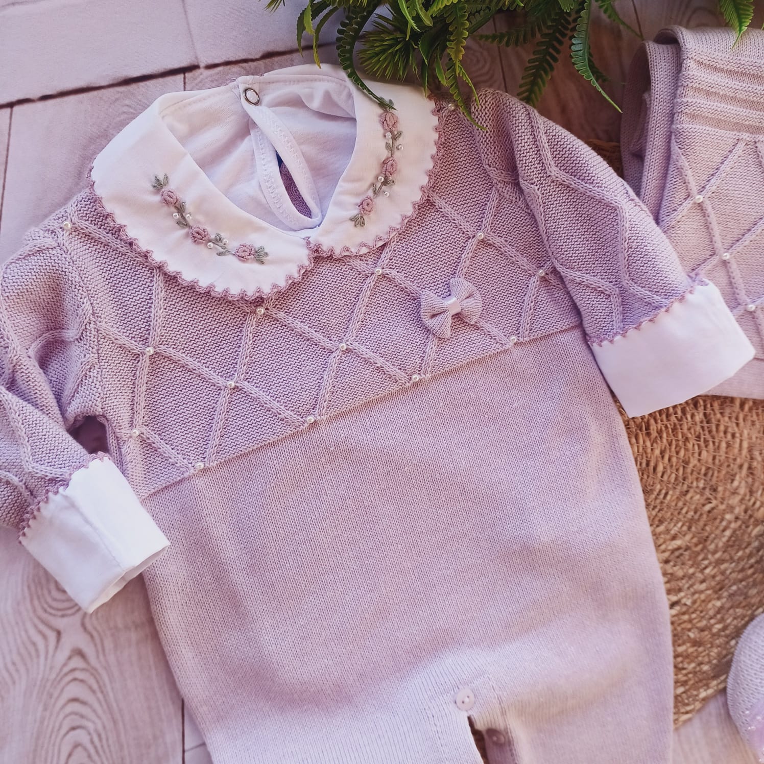 Saída Maternidade Menina - Imagem 3