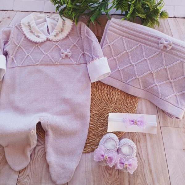 Saída Maternidade Menina