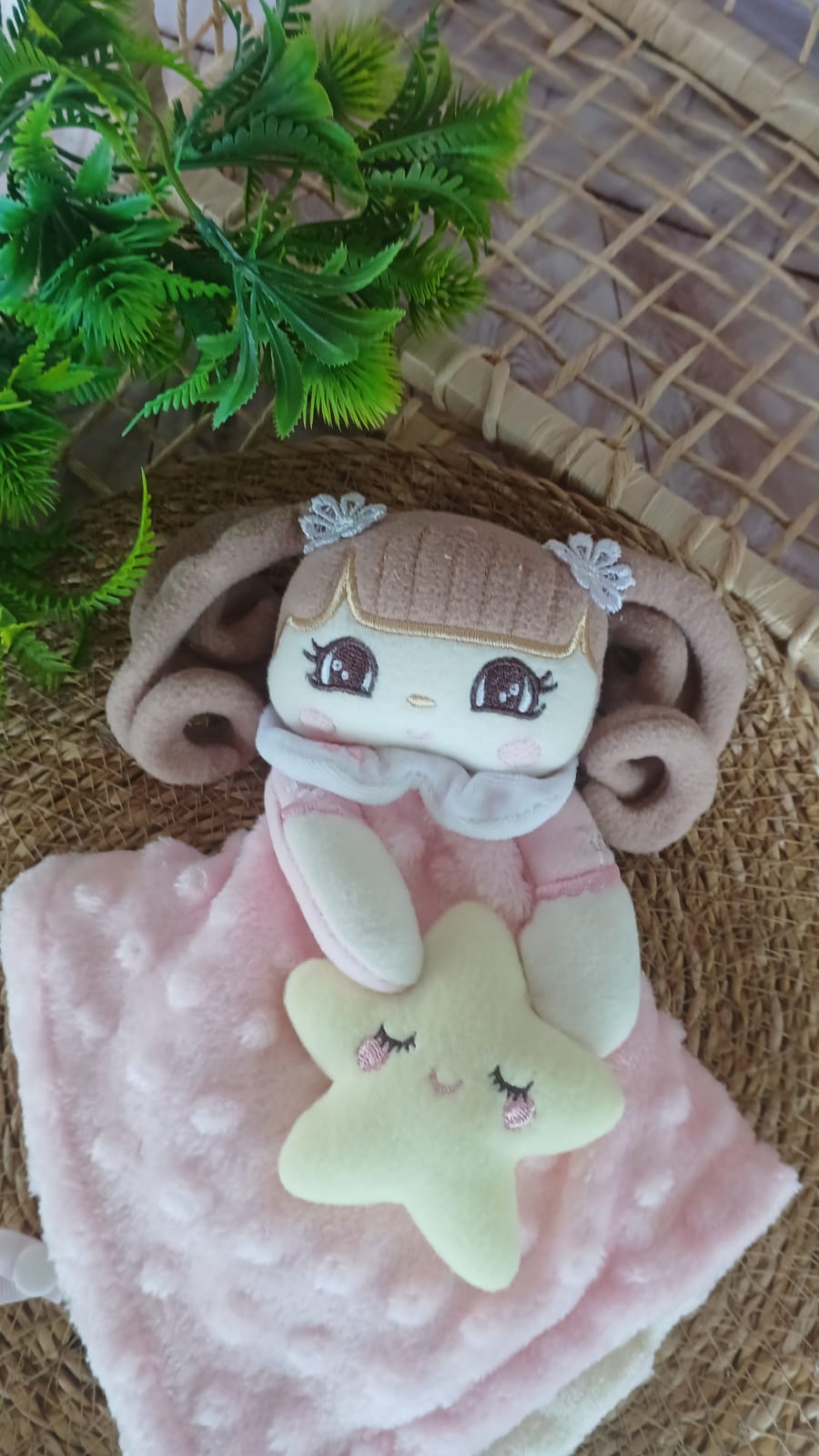 Naninha Pronta Entrega