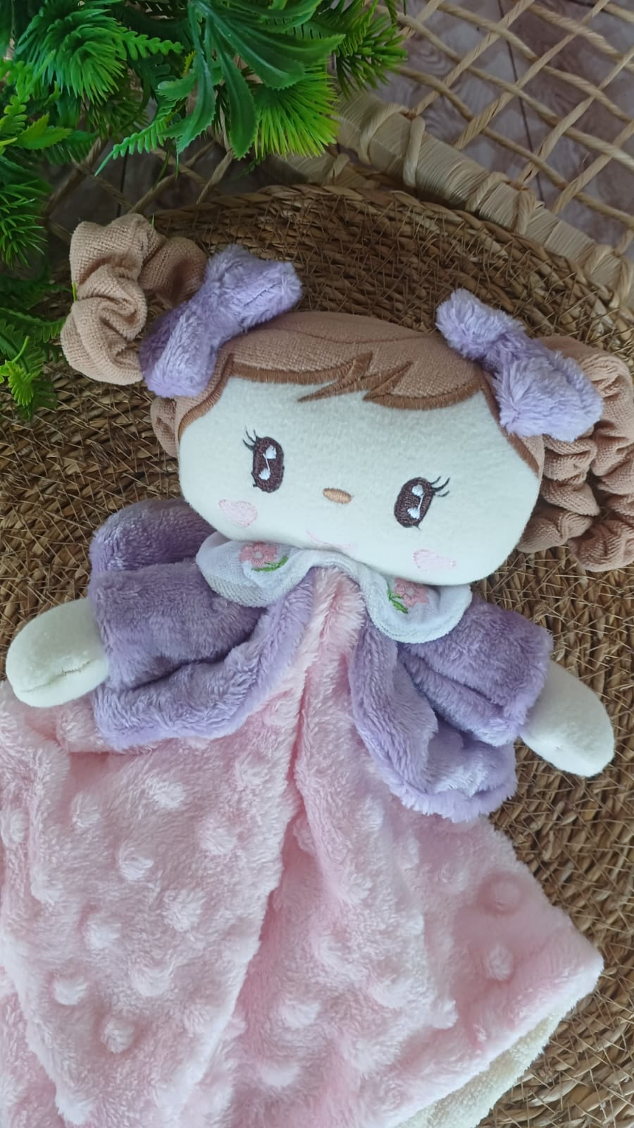 Naninha Pronta Entrega