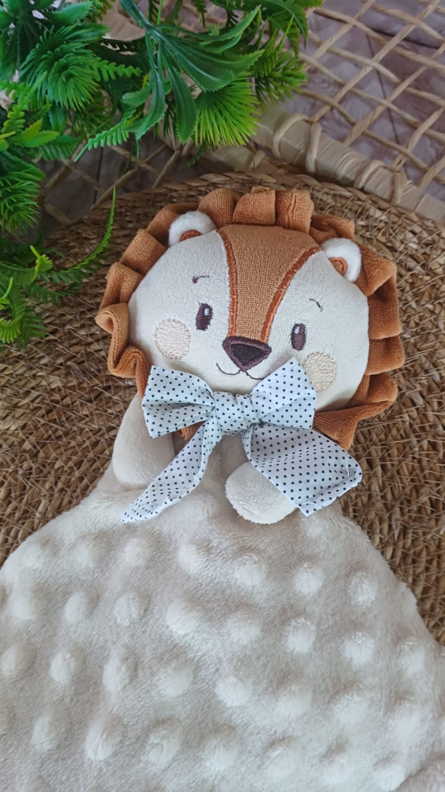 Naninha Pronta Entrega