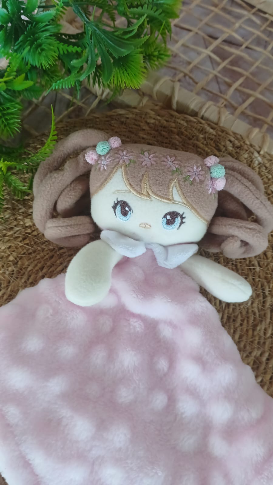 Naninha Pronta Entrega