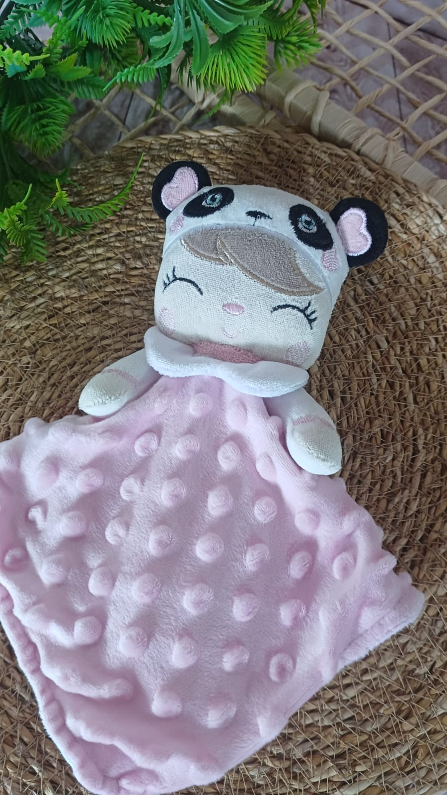 Naninha Pronta Entrega