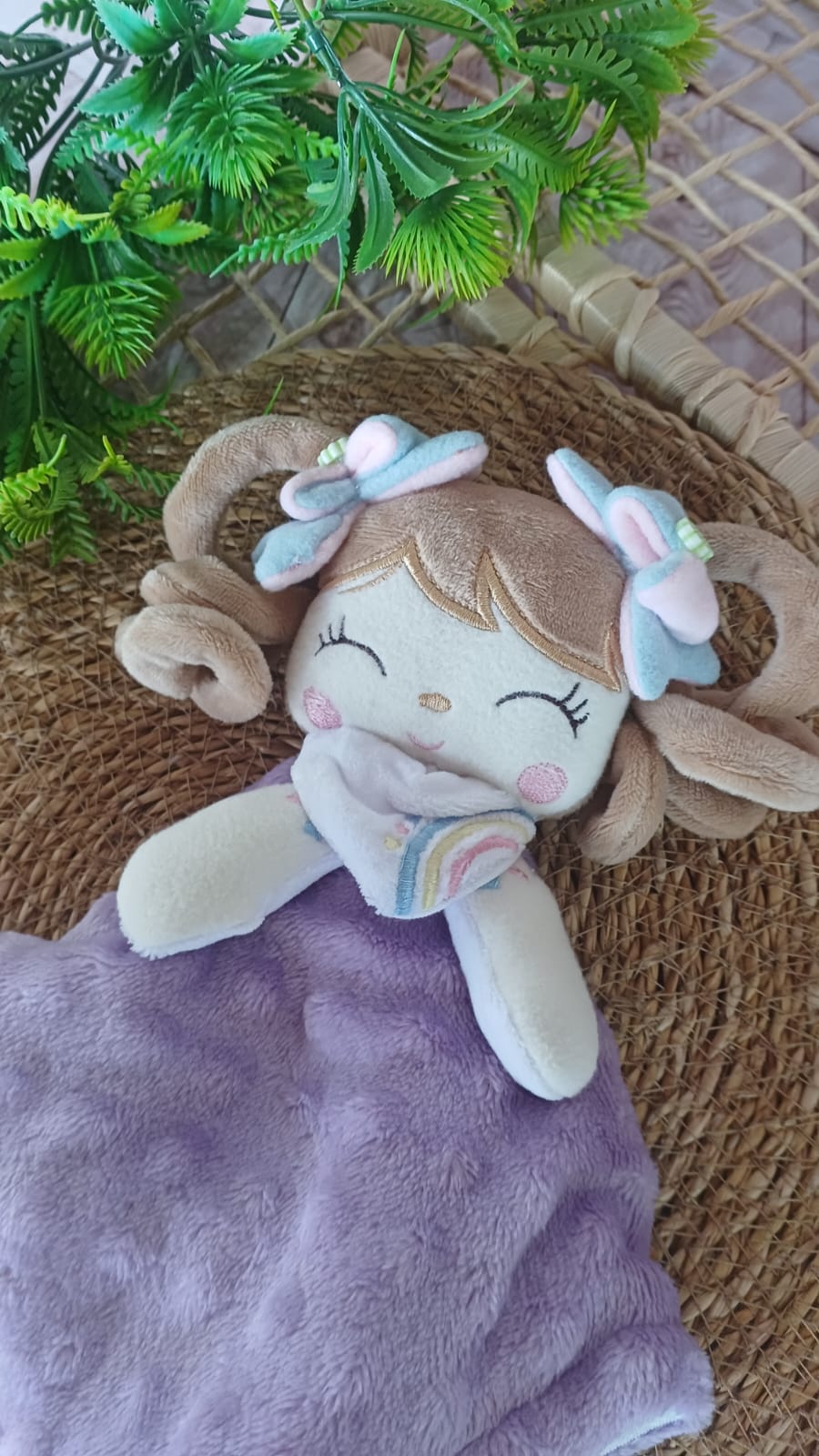 Naninha Pronta Entrega