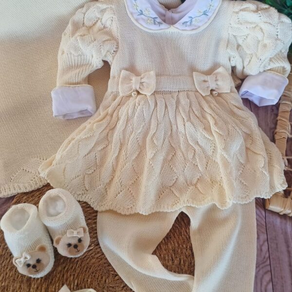 Saída Maternidade Menina