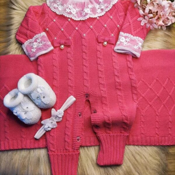 Saída Maternidade Menina