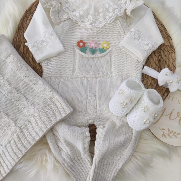 Saída Maternidade Menina