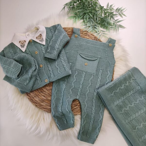 Saída Maternidade Menino