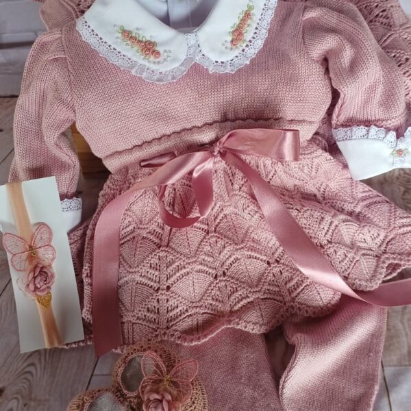 Saída Maternidade Menina