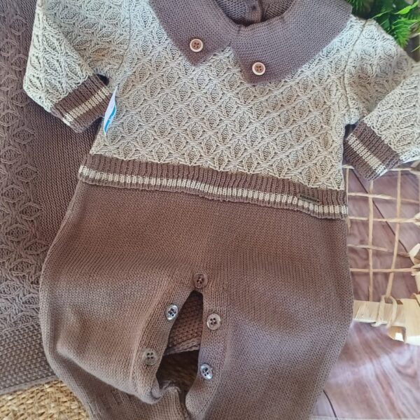 Saída Maternidade Menino