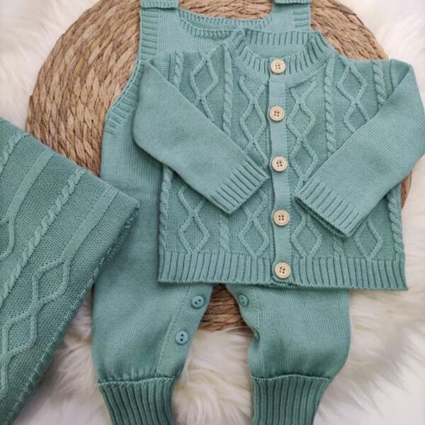 Saída Maternidade Menino