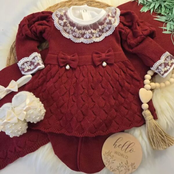 Saída Maternidade Menina