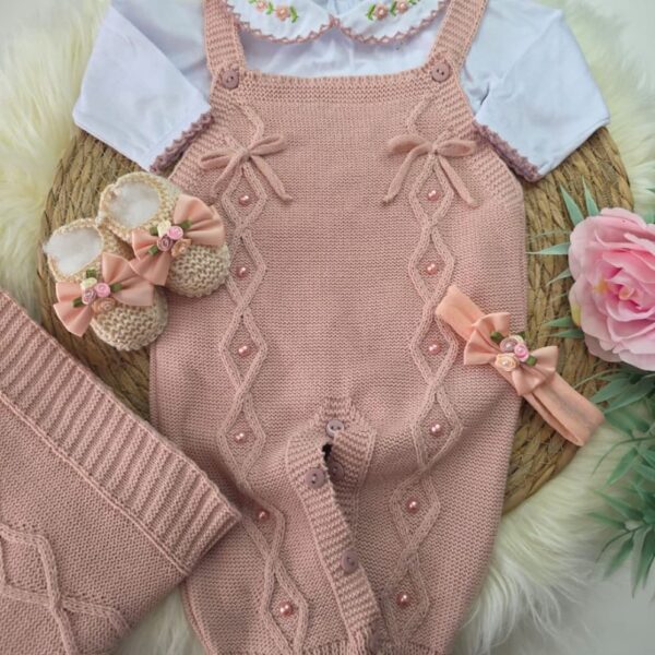 Saída Maternidade Menina