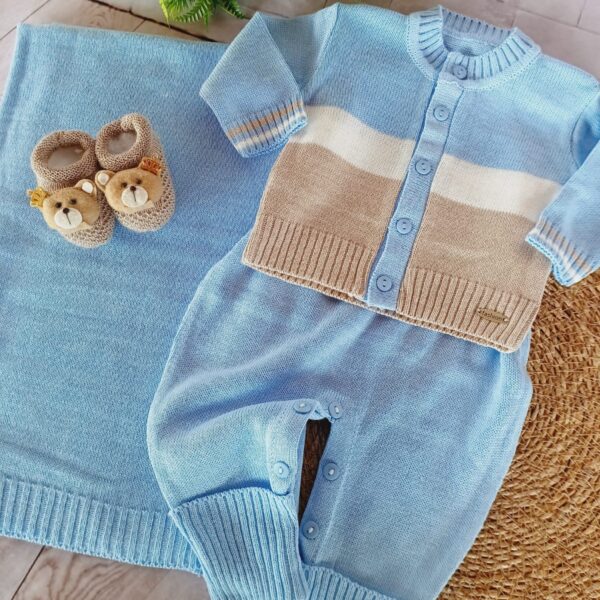 Saída Maternidade Menino