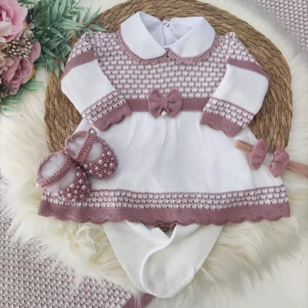 Saída Maternidade Menina