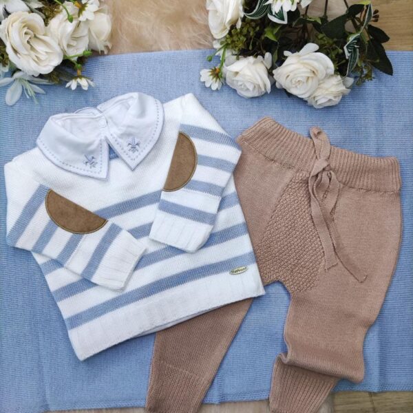 Saída Maternidade Menino