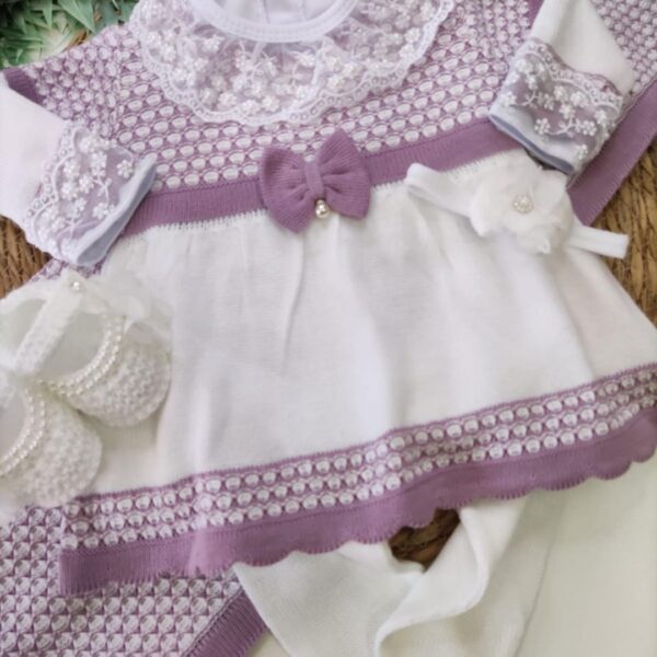 Saída Maternidade Menina