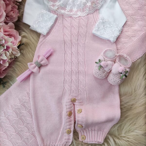 Saída Maternidade Menina