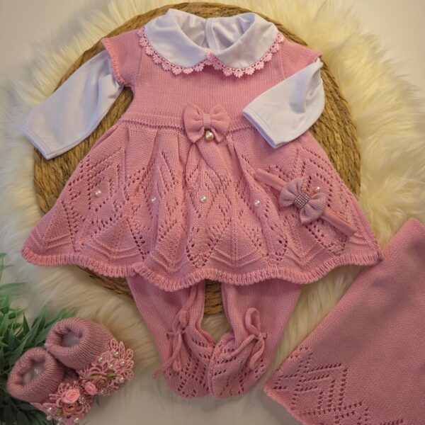 Saída Maternidade Menina