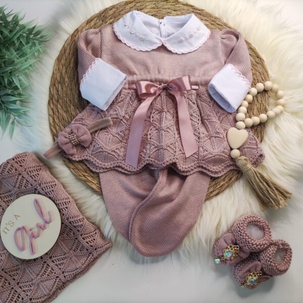 Saída Maternidade Menina