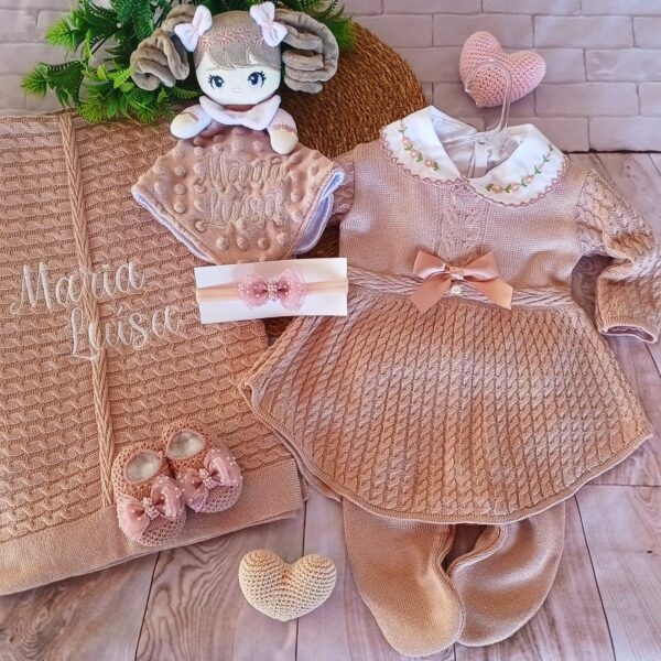 Saída Maternidade Menina