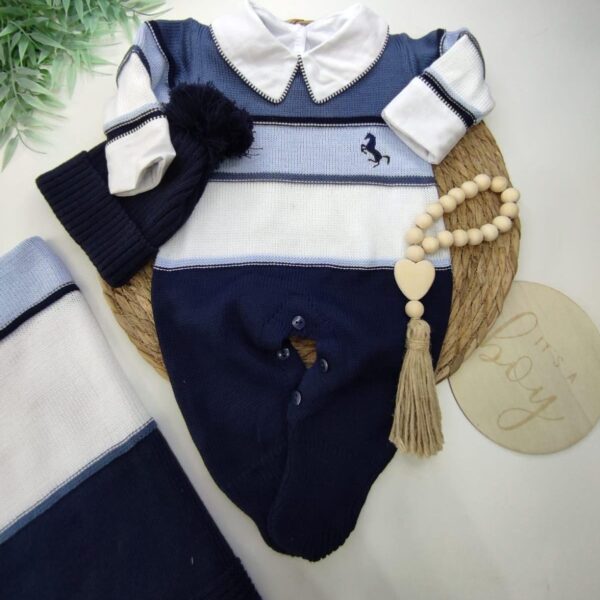 Saída Maternidade Menino