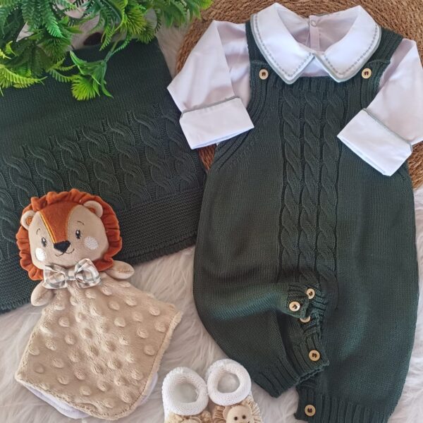 Saída Maternidade Menino