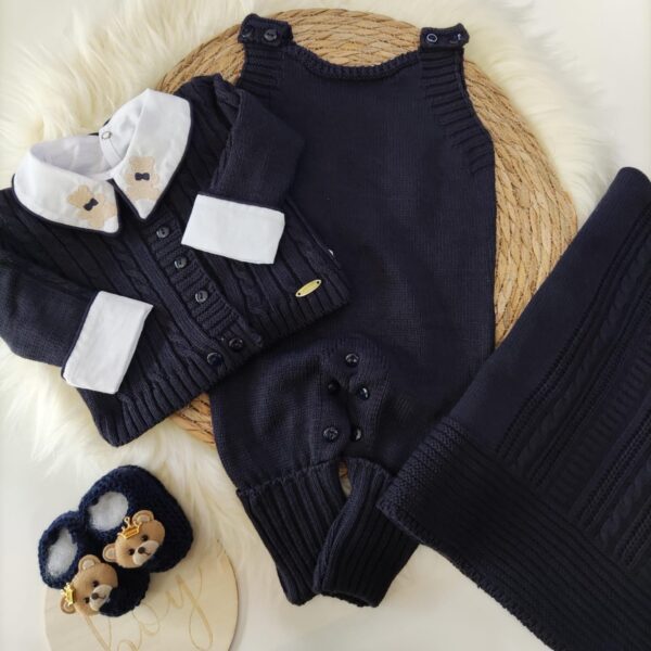 Saída Maternidade Menino