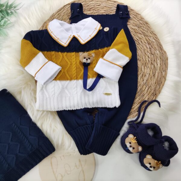 Saída Maternidade Menino