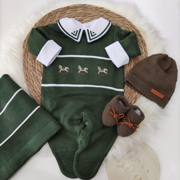 Saída Maternidade Menino