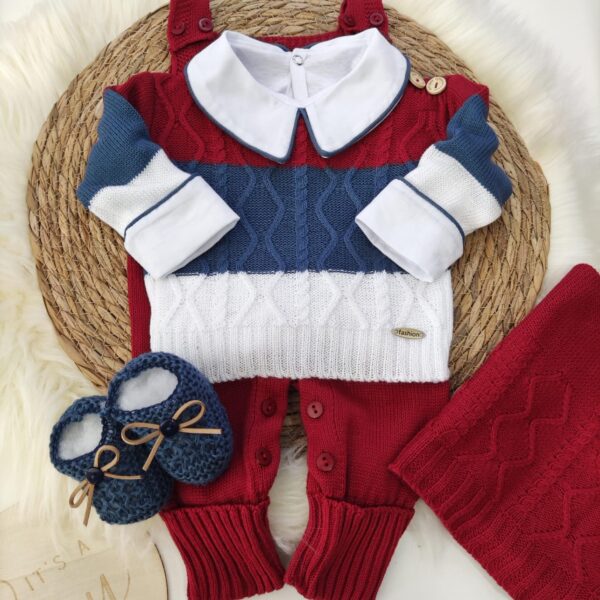 Saída Maternidade Menino