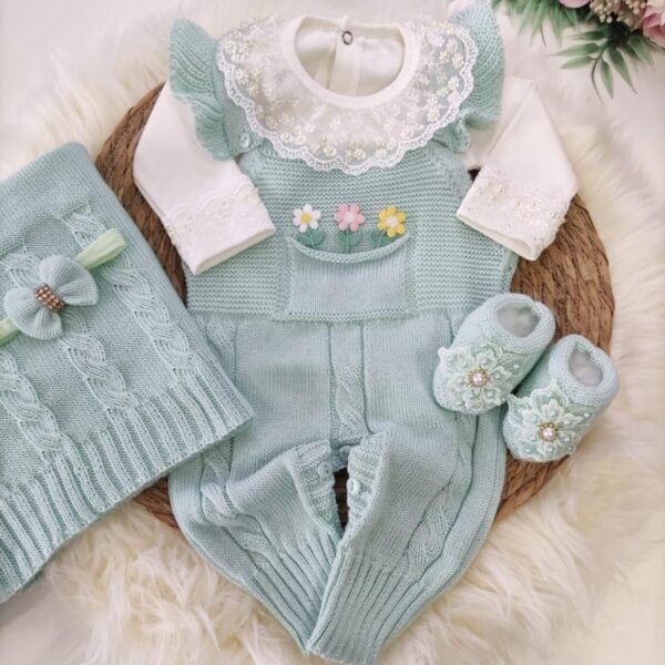 Saída Maternidade Menina