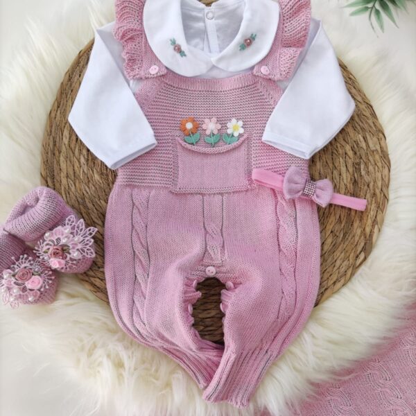 Saída Maternidade Menina