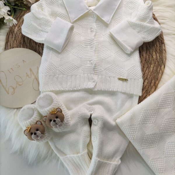 Saída Maternidade Menina