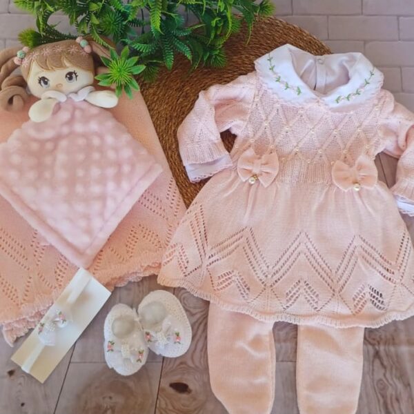 Saída Maternidade Menina