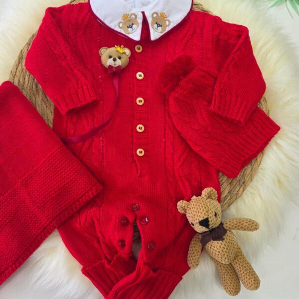 Saída Maternidade Menino