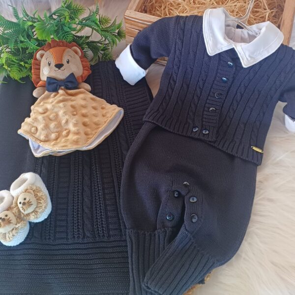 Saída Maternidade Menino