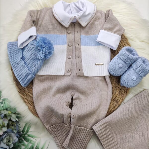 Saída Maternidade Menino