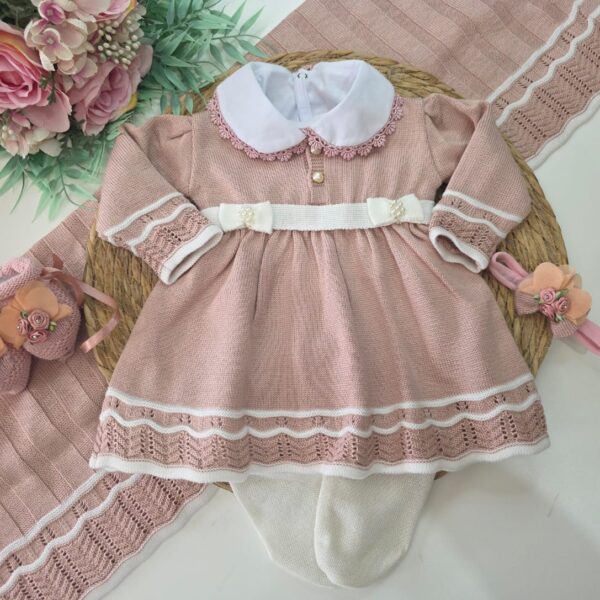 Saída Maternidade Menina