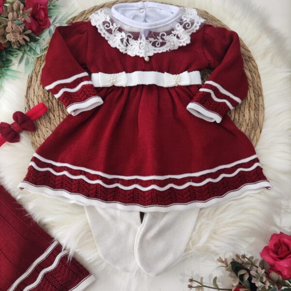 Saída Maternidade Menina