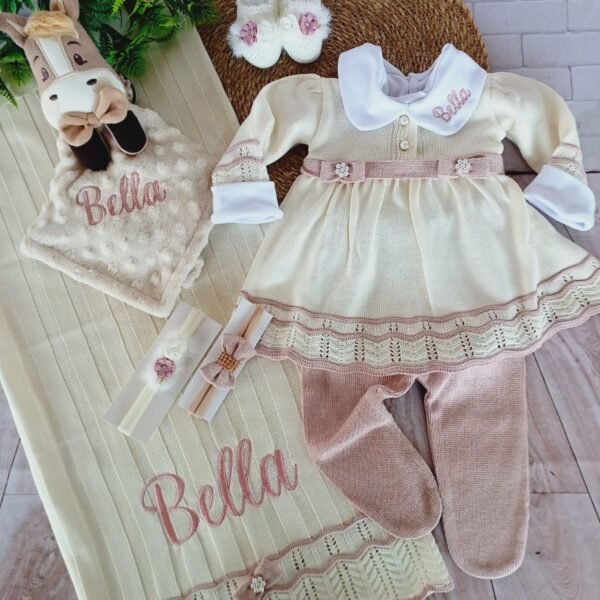 Saída Maternidade Menina