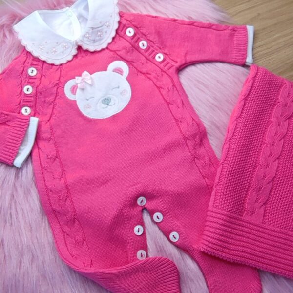 Saída Maternidade Menina