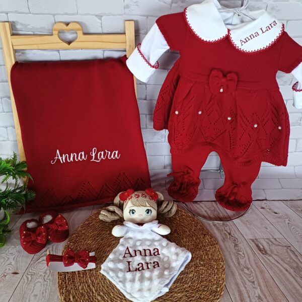 Saída Maternidade Menina